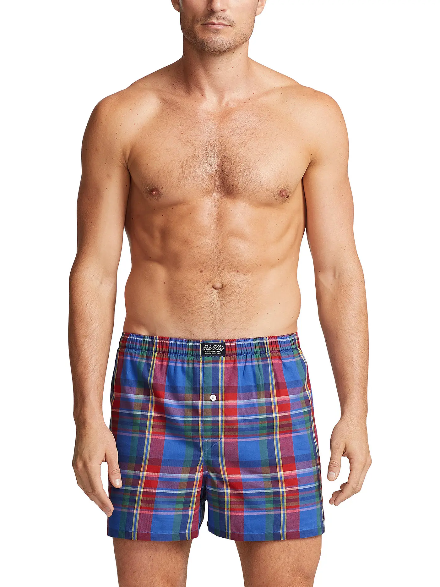 POLO RALPH LAUREN | Boxershort rot kariert | rot